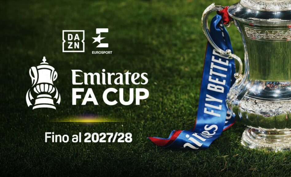 DAZN WBD FA Cup