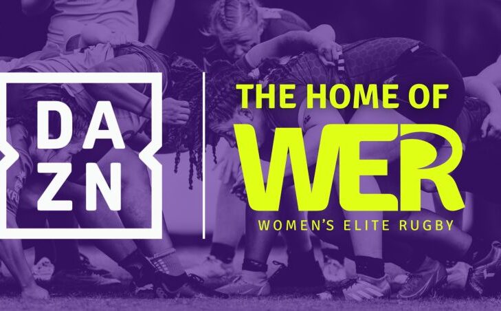 DAZN Womens Elite Rugby