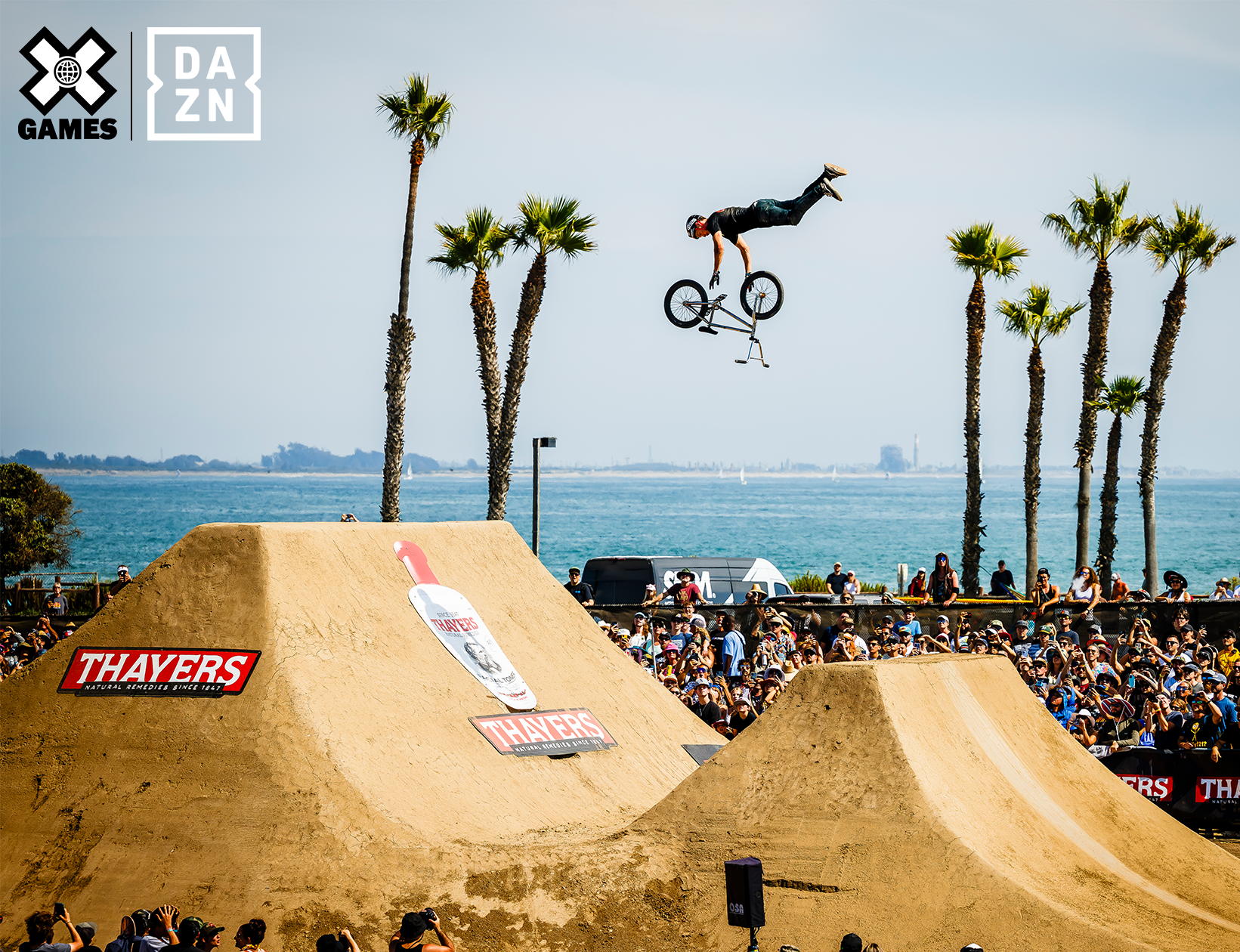 DAZN X Games