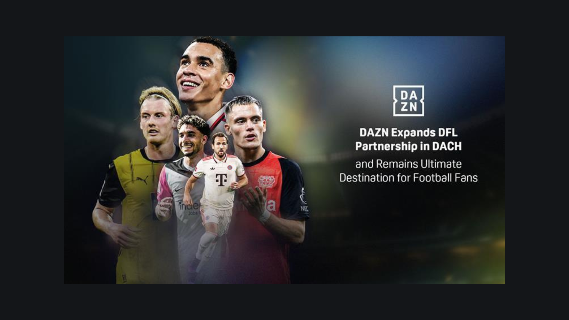 DAZN x Bundesliga 2024