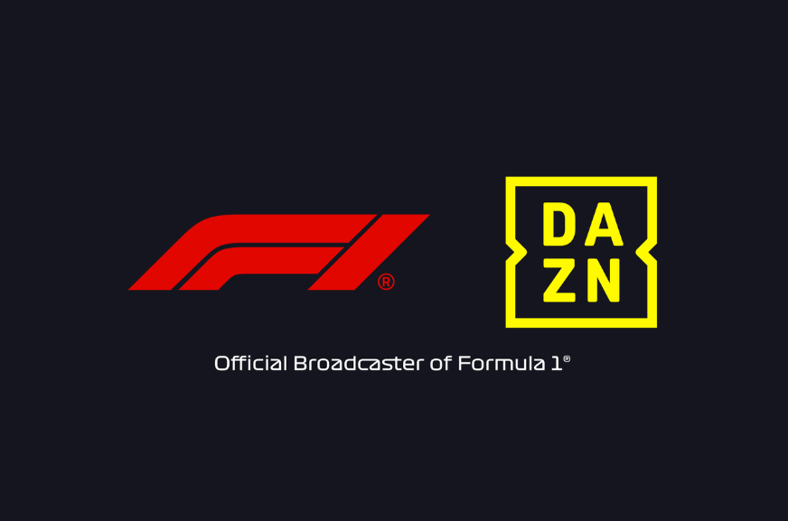DAZN x Formula 1
