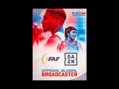 DAZN to Broadcast International Federation of American Football Competitions Globally, for Free