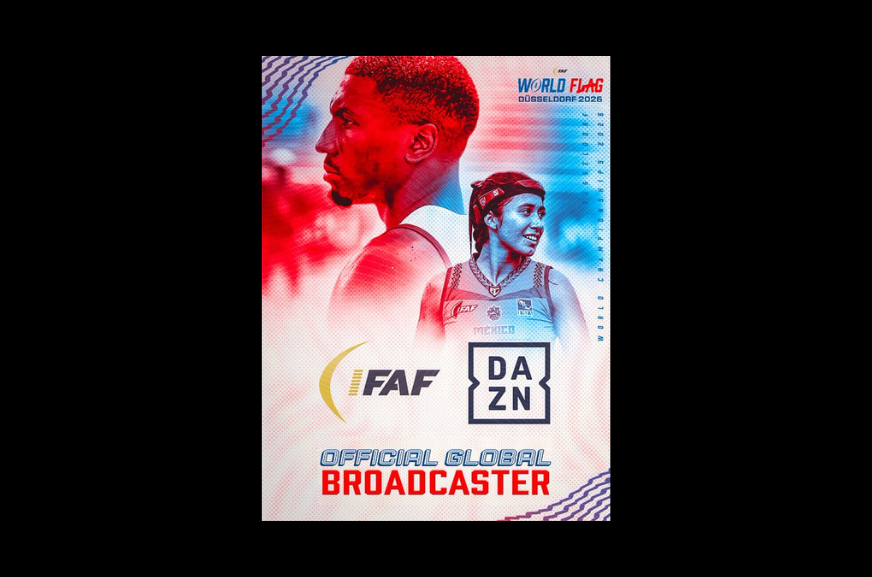 DAZN x IFAF