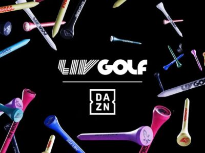 LIV Golf Finds Global Distribution Partner in DAZN