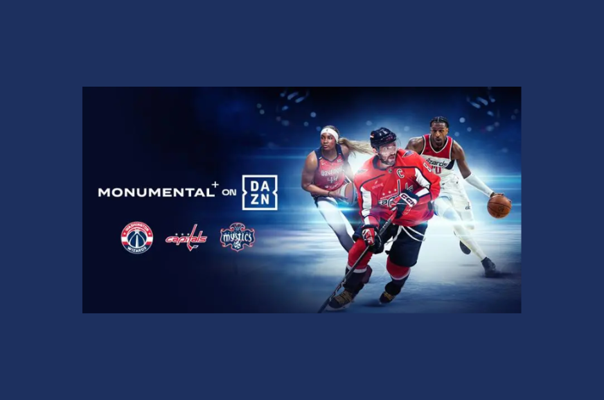 DAZN x Monumental+