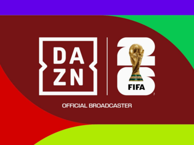 DAZN Readies for World Cup Coverage in Spain, Japan, Italy