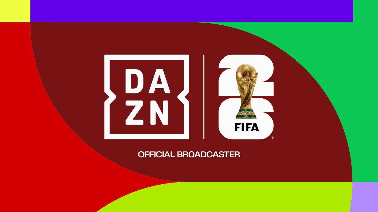 DAZN_World Cup 2026