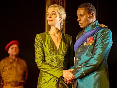David Harewood Finally Makes Othello the Hero of His Own Drama