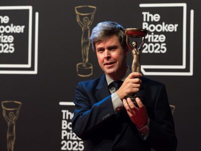 David Szalay’s Booker Prize-Winning Novel ‘Flesh’ Set For Movie Adaptation From ‘Conclave’ Producer House