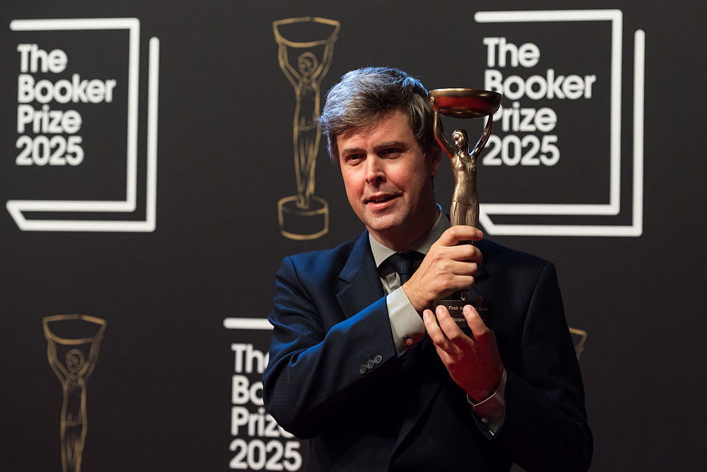 Booker Prize 2025 Award Ceremony in London