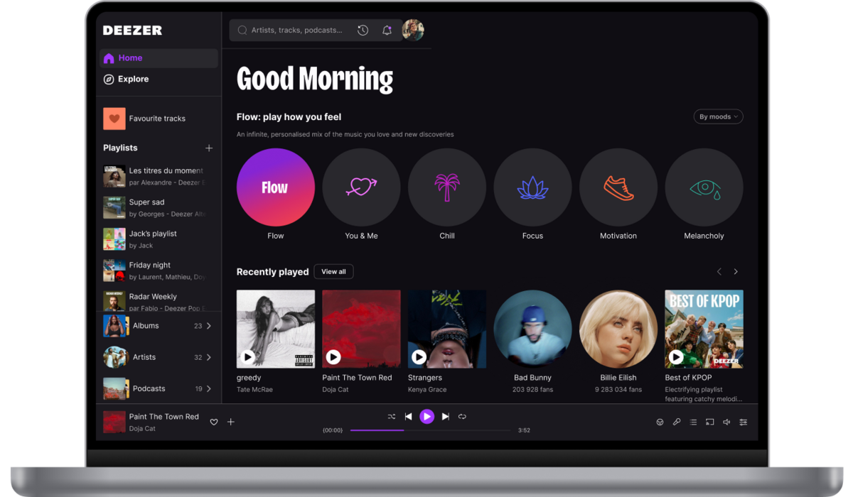 Deezer