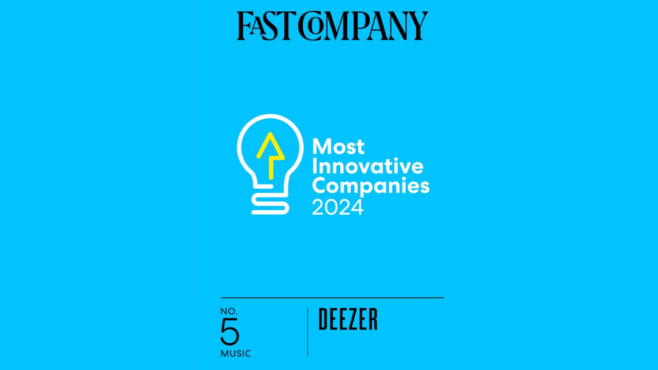 Deezer Fast Company 2024 3-19-24 3