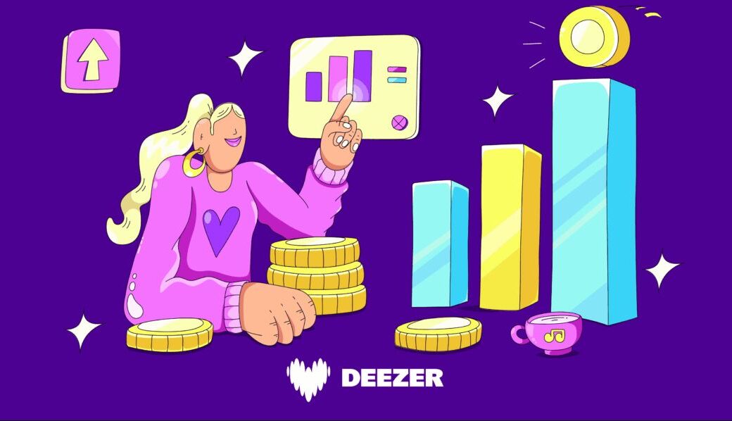 Deezer H1 Revenue
