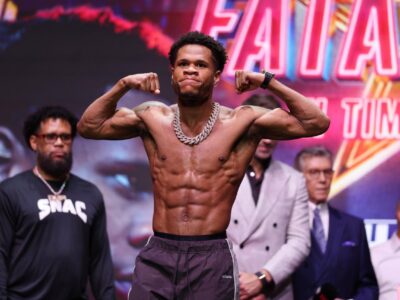 Devin Haney Inks ‘Landmark’ DAZN Promotional Deal