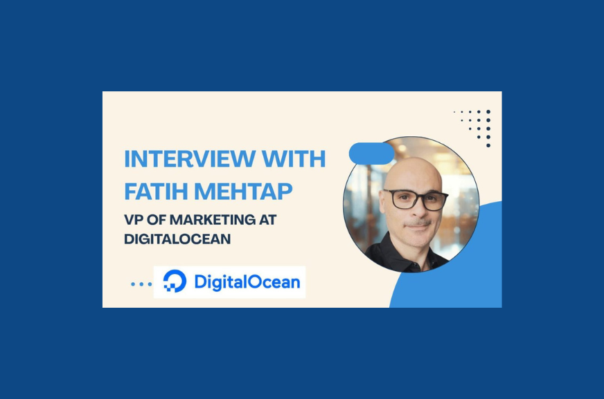 DigitalOcean Fatih Mehtap
