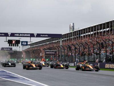 Formula 1® and Kayo SPORTS Extend Multi-Year Broadcast Deal for Australia