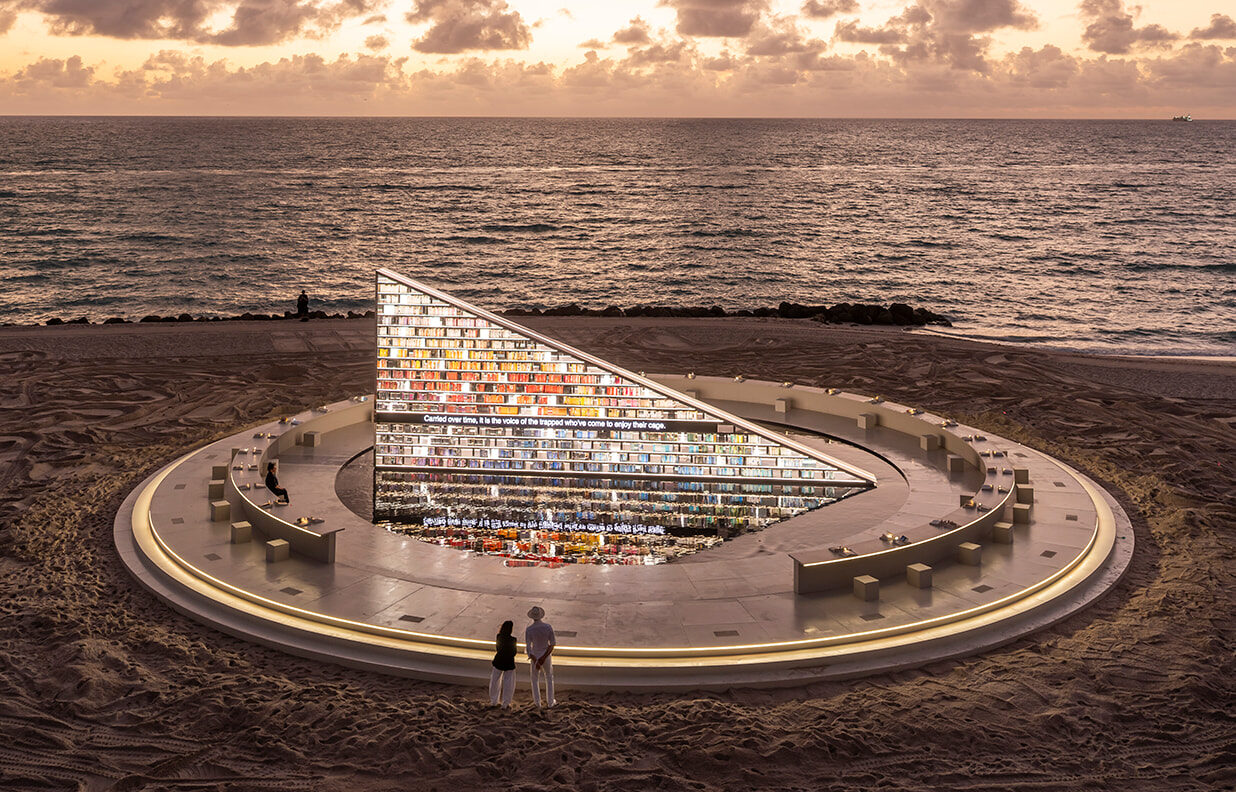 Es Devlin x Faena Art