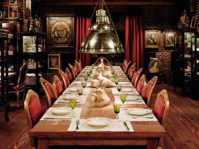 Faena Buenos Aires Named Second Best Hotel in South America by Condé Nast Readers