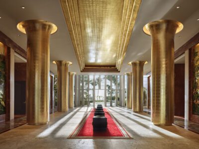 Inside The Miami Hotel Where Beyoncé Stays And Madonna Performs