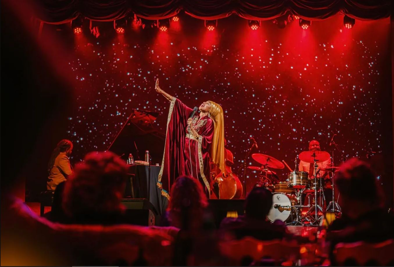 Faena Miami Jazz Series