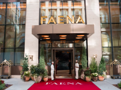 New Yorks’ Most Magical New Hotel Still Has Tricks Up Its Sleeve