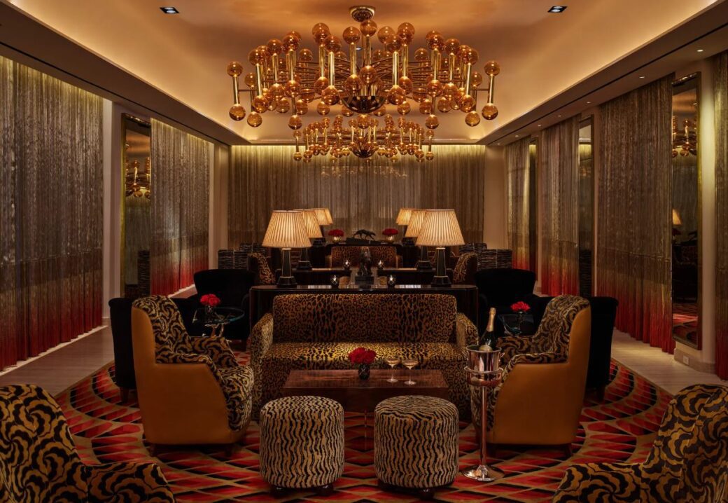 Faena NY Living Room photo by Nikolas Koenig