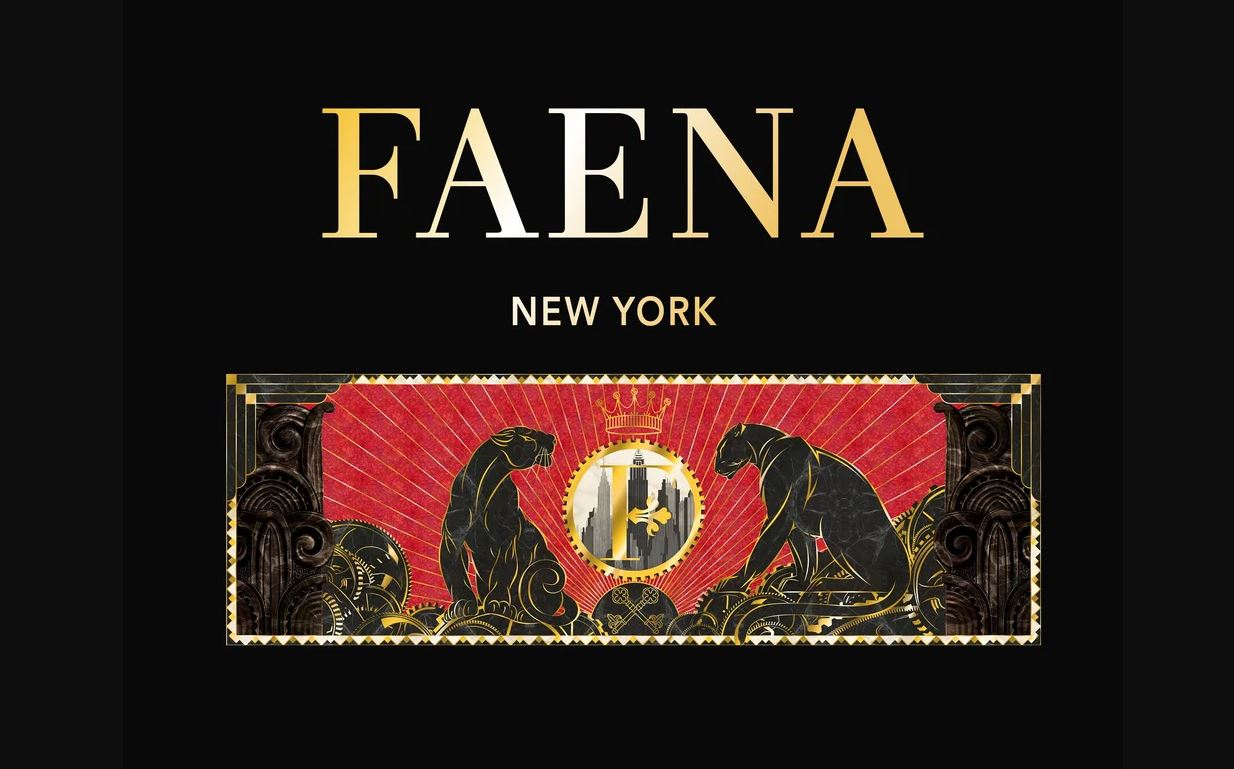 Faena NY Logo
