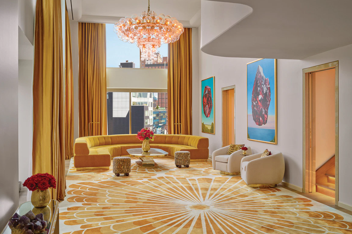 Faena NY Suite