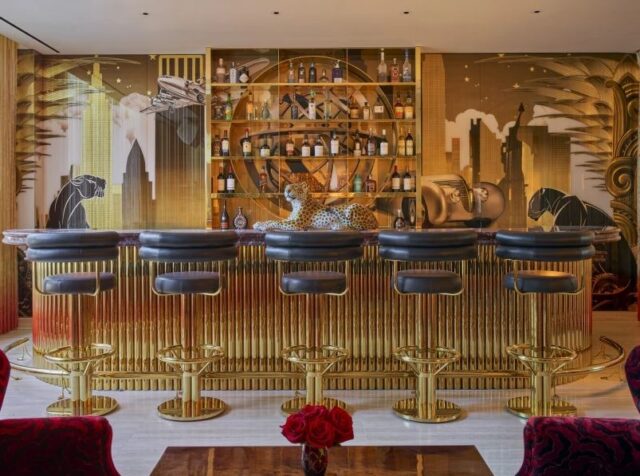 The Flashy Art and Bold Style of Faena New York, West Chelsea’s Newest Hotel