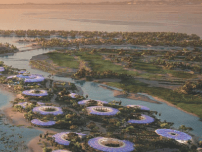 Faena Expands Into Middle East with Saudi Red Sea Island and Diriyah Cultural Project