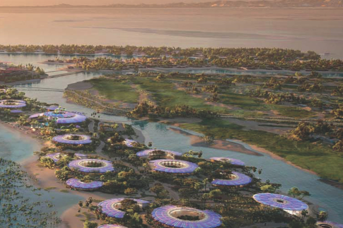 Faena Red Sea