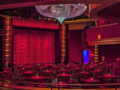 Faena Theater Welcomes Fall with Comedy, Cabaret, and After-Hours Spectacle