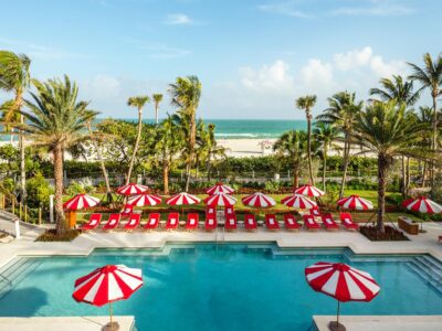 TikTok’s Favorite Travel Agent Olivia Ferney Shares Her Go-To Winter Escapes