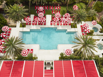 These Five Miami Hotels Were Just Voted Best in the World