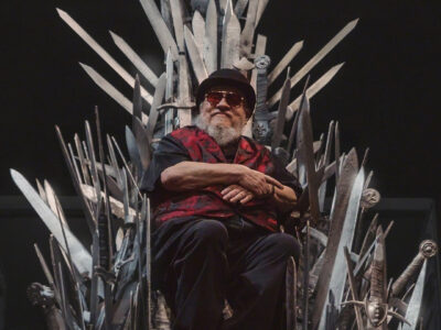 Game of Thrones: The Mad King Stage Show Confirms London Transfer