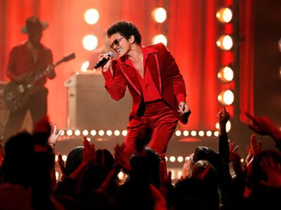 Bruno Mars’ ‘I Just Might’ Debuts at No. 1 on Billboard Hot 100