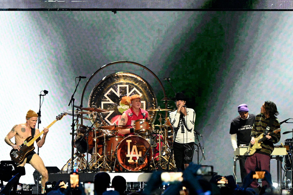 FIREAID Benefit Concert For California Fire Relief – Kia Forum