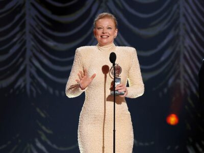 Sarah Snook Wins Best Actress at Tony Awards for The Picture of Dorian Gray