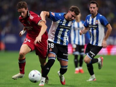 Telefónica to Pay Streamer DAZN €1.65 Billion for LaLiga Matches