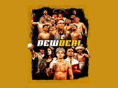 Golden Boy and DAZN Agree on New Multi-Year Deal