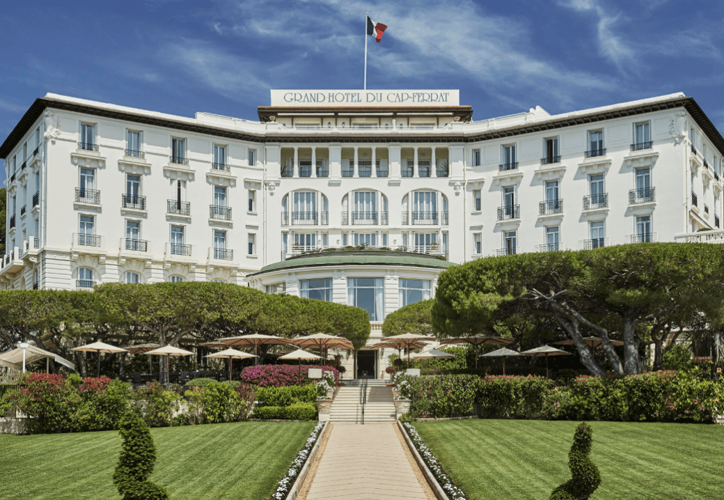 Grand-Hotel du Cap-Ferrat