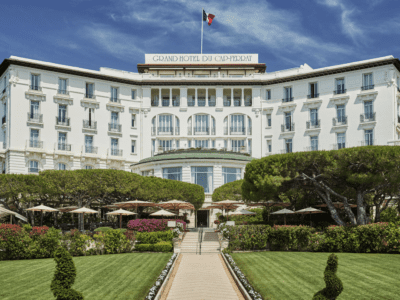 This Waterfront Hotel Was Voted Among the Best in France—With a Michelin-starred Restaurant and Suites with Private Plunge Pools