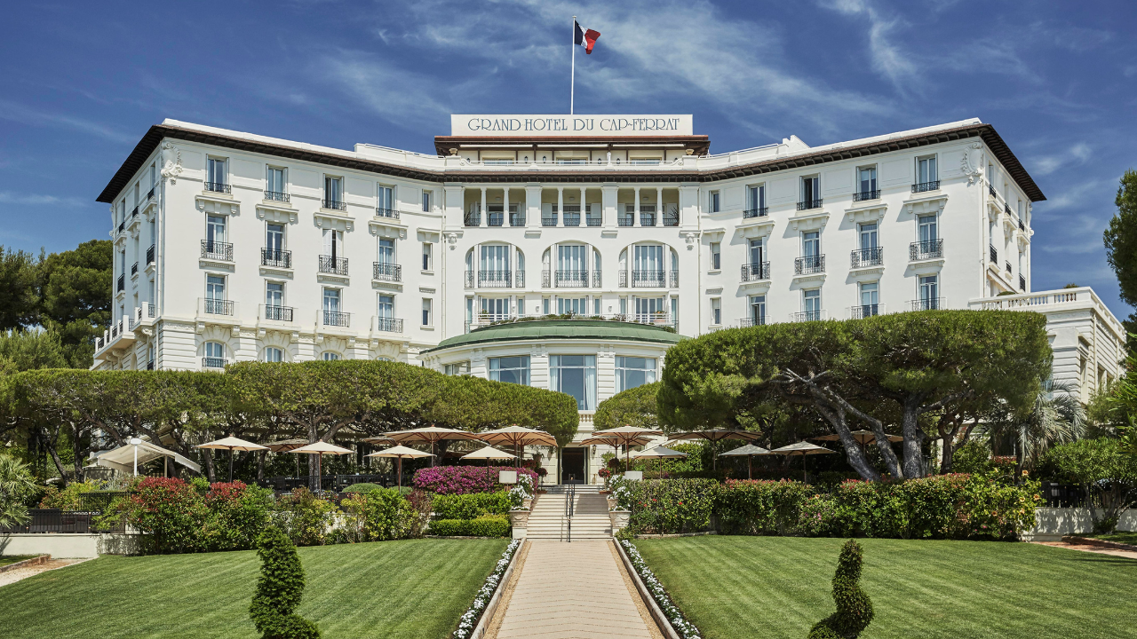 Grand-Hotel du Cap-Ferrat