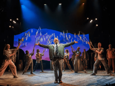 Top Reasons to See The Unlikely Pilgrimage of Harold Fry at the Theatre Royal Haymarket