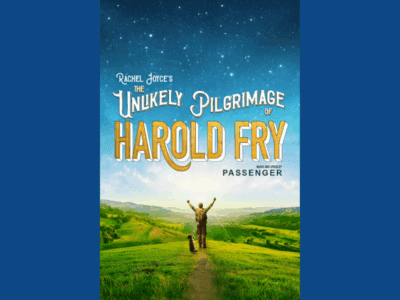 The Unlikely Pilgrimage of Harold Fry Announces West End Transfer Dates and Details