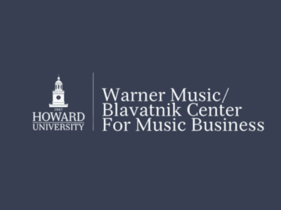 300/Atlantic Records Leaders Join Howard University’s Warner Music/Blavatnik Center