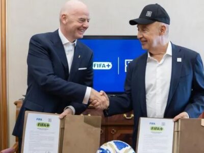 FIFA and DAZN Announce the Ultimate Global Football Platform–FIFA+