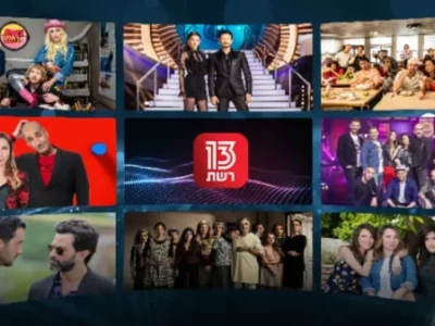 Access Industries, Warner Bros. Discovery to Sell Controlling Stake in Reshet 13