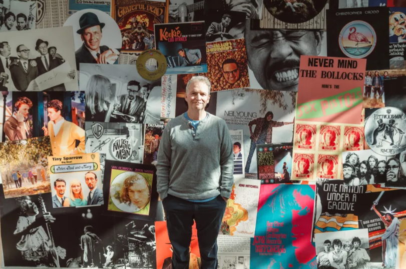 Jeff Sosnow Reprise Records