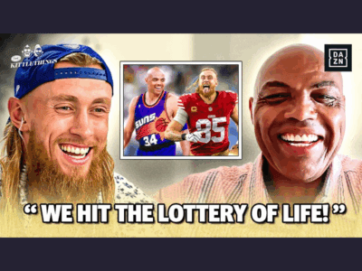49ers’ Kittle Launches Reality Series on DAZN